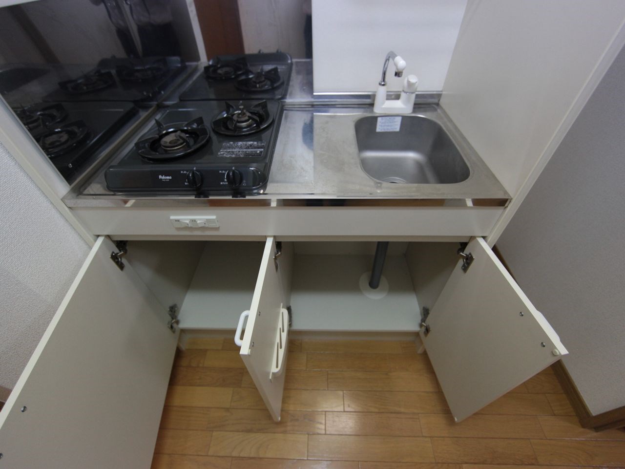 グランアルカンシエル キッチン