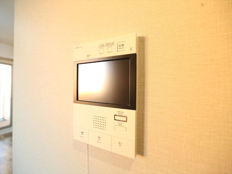 エスペランサ上前津 セキュリティ