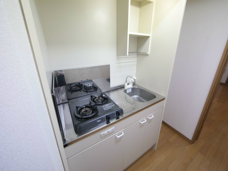 グランアルカンシエル キッチン