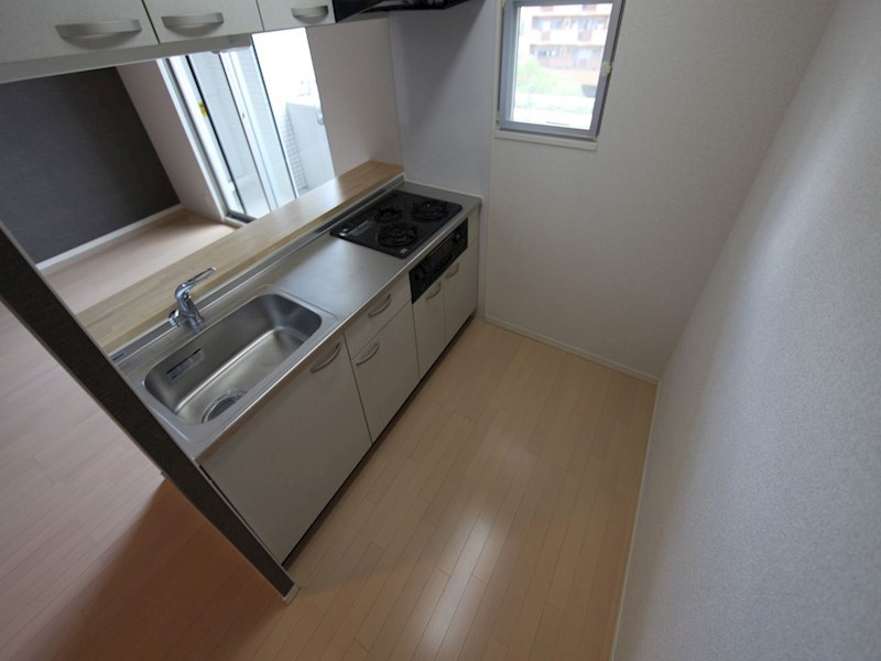 ＳｔａｒＨｅｉｇｈｔｓ（スターハイツ） キッチン