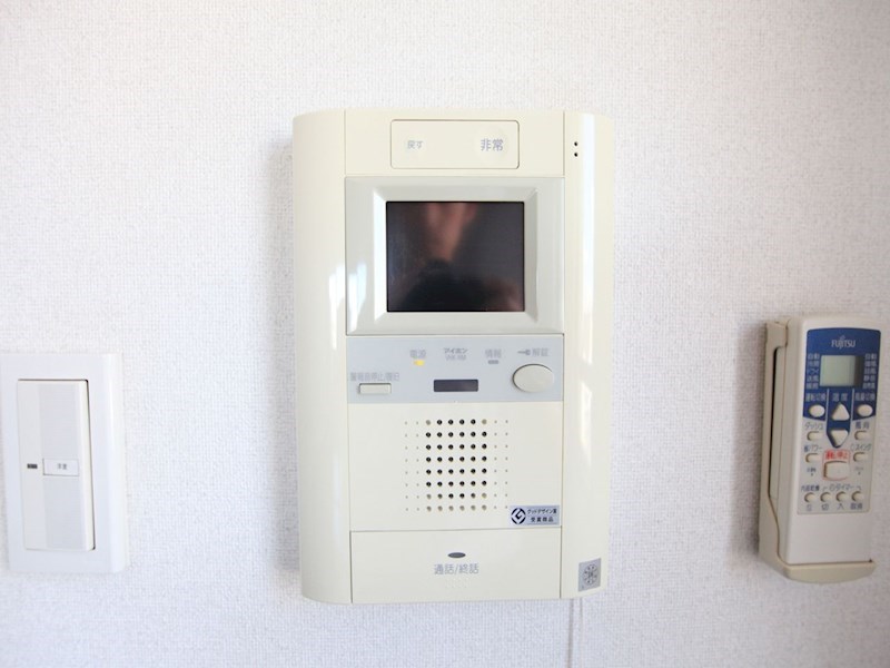 プロシード新栄 セキュリティ