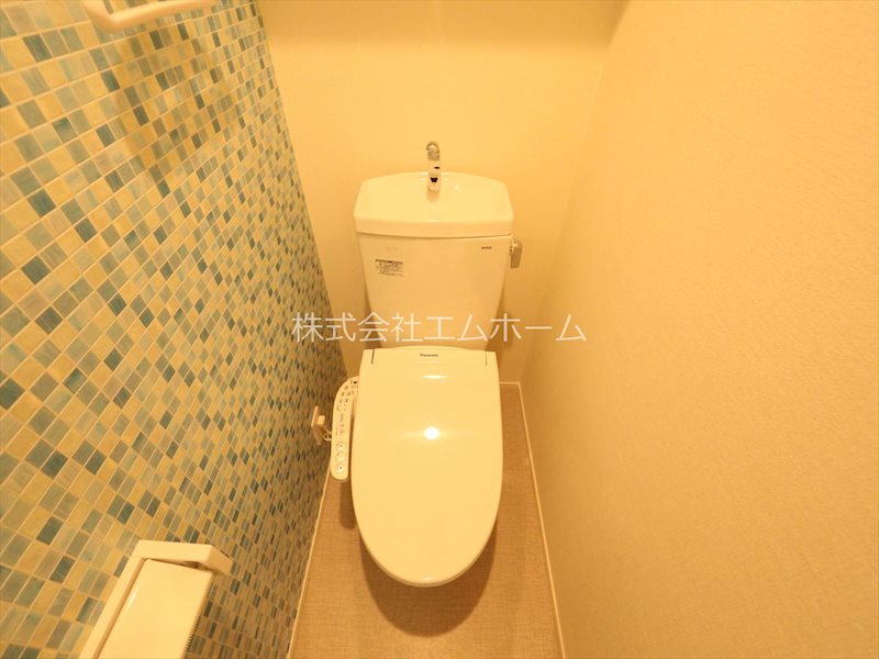 ハーモニーテラス幸心 トイレ