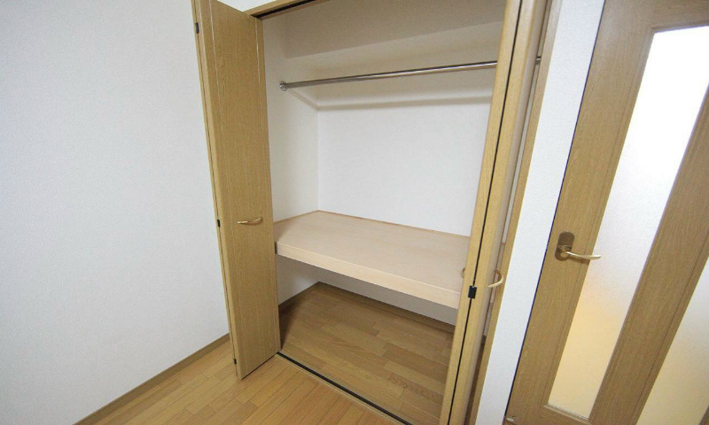 グランアルカンシエル 収納
