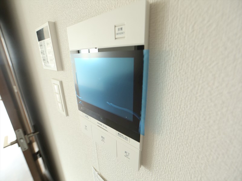 グリュック平和 セキュリティ