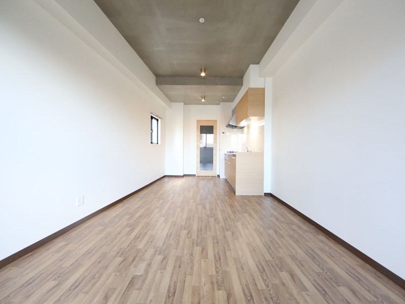 Ｎａｐａｒｔｍｅｎｔ（Ｎアパートメント） リビング