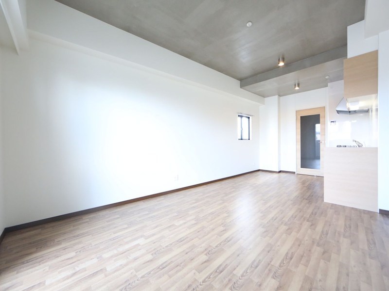 Ｎａｐａｒｔｍｅｎｔ（Ｎアパートメント） リビング