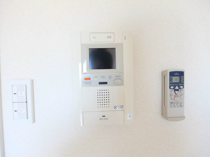 プロシード新栄 セキュリティ