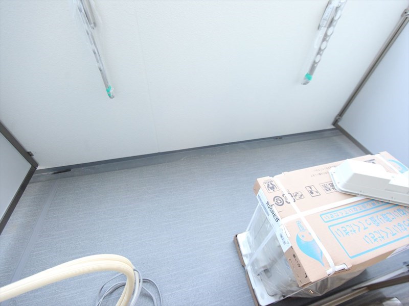 リシュドール鶴舞公園 ベランダ