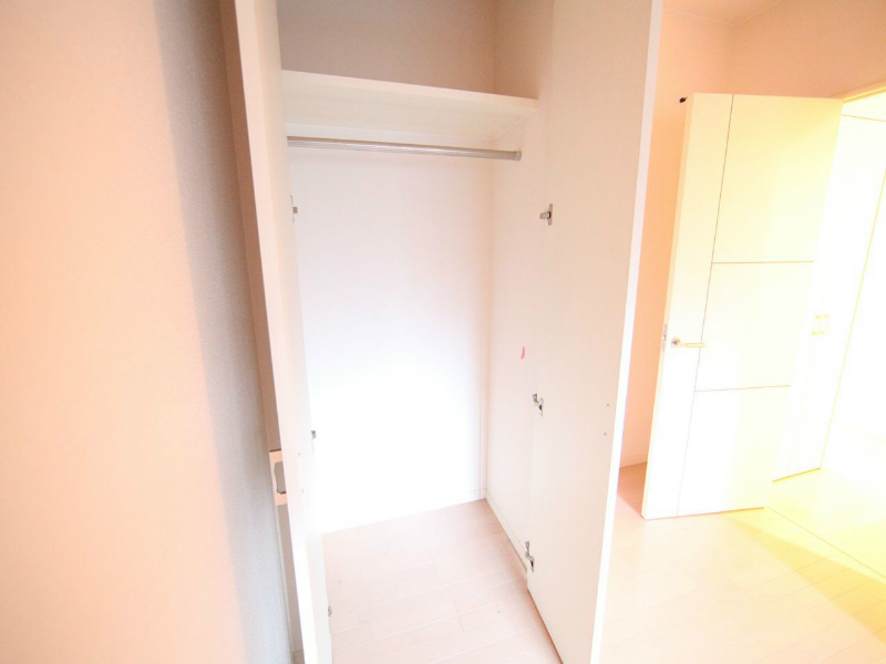 スクエア名古屋港 収納