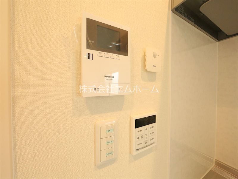 ハーモニーテラス幸心 セキュリティ