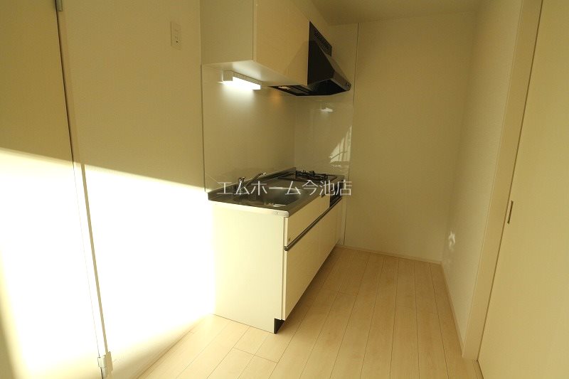 ＧＲＡＮＤＴＩＣ平安通 キッチン