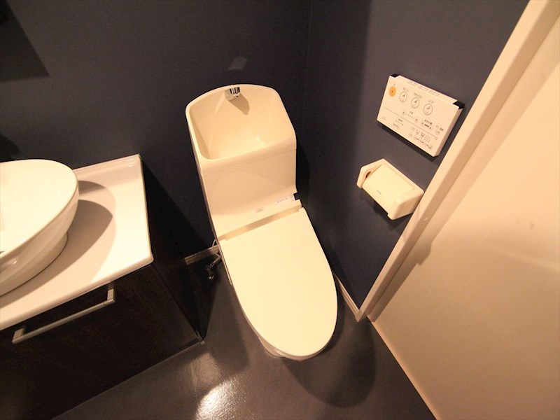 ＣＡＳＡ　ＬＡＲＧＯ（カーサラルゴ） トイレ