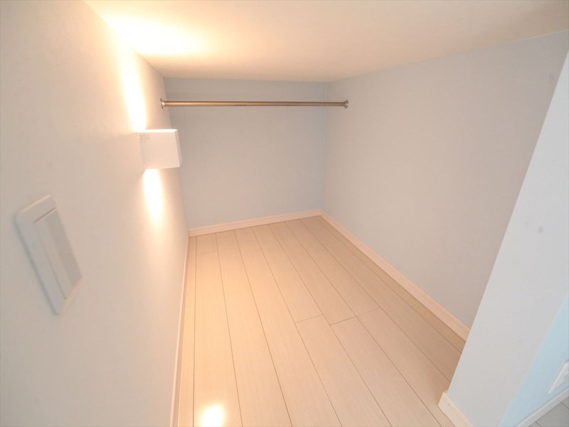 ＣＡＳＡ　ＬＡＲＧＯ（カーサラルゴ） 収納