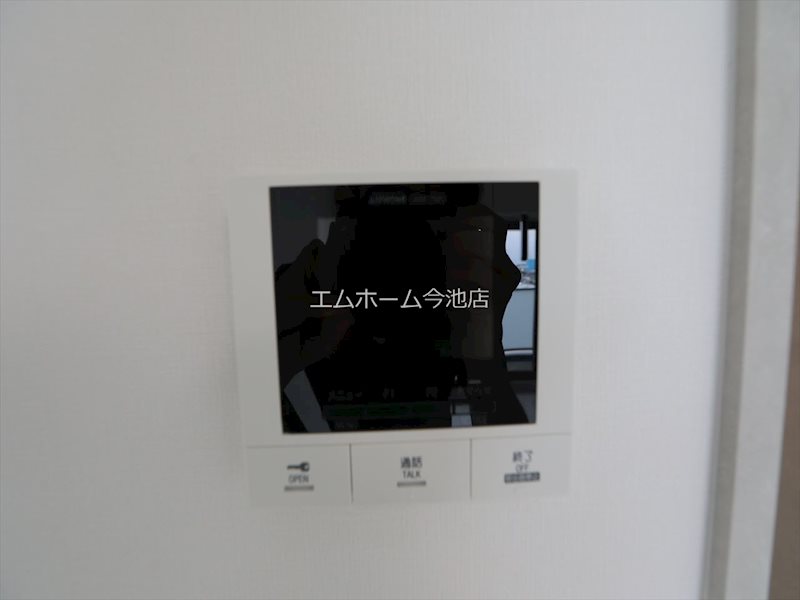 プレイズシード車道アベニュー セキュリティ
