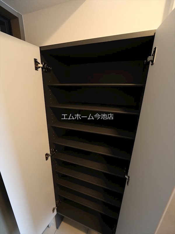 プレイズシード車道アベニュー 玄関
