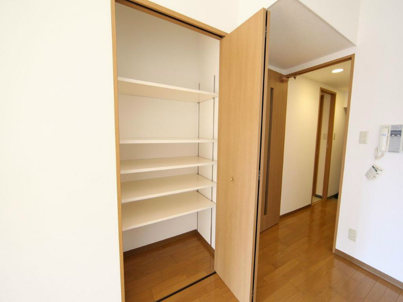 あいさきがけ 収納