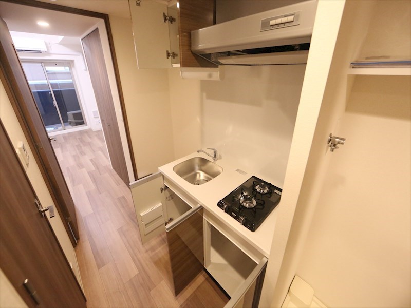 プレサンスＴＨＥ久屋大通レジェンド キッチン