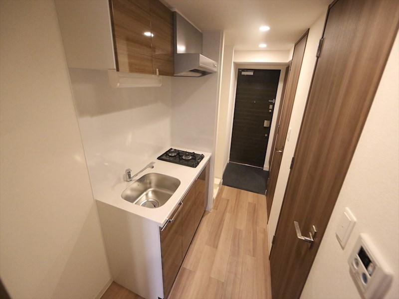 プレサンスＴＨＥ久屋大通レジェンド キッチン