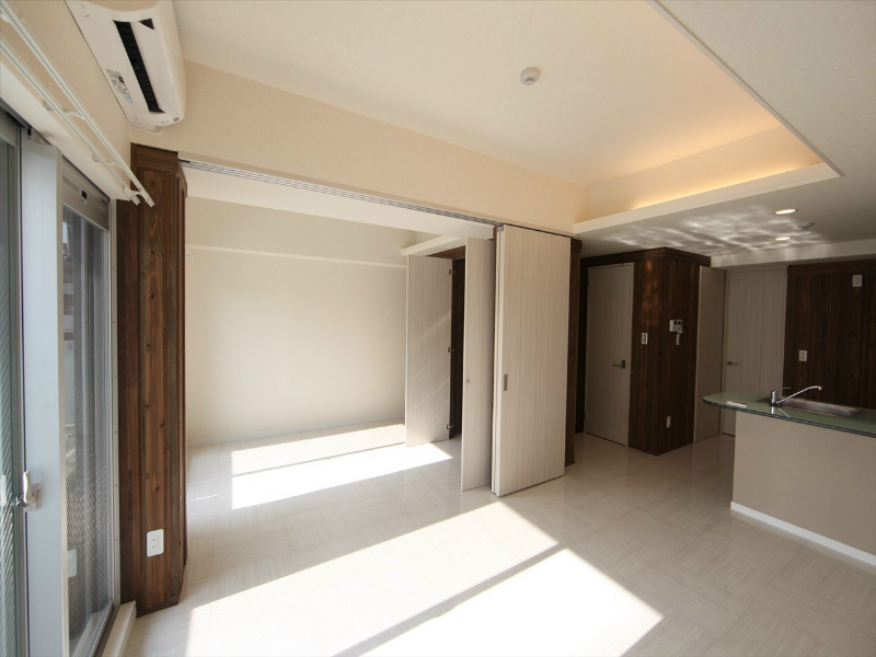 ＳＫ　ＢＵＩＬＤＩＮＧ－５０１ リビング