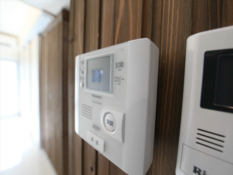 ＳＫ　ＢＵＩＬＤＩＮＧ－５０１ セキュリティ