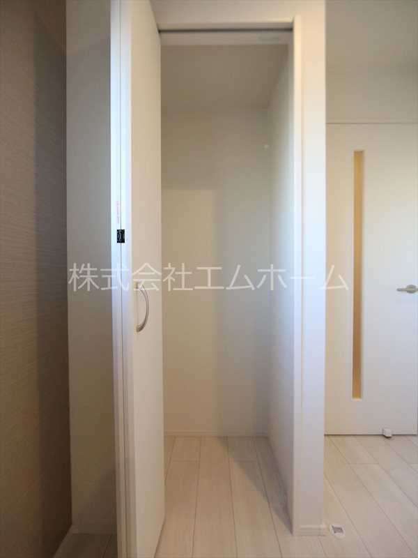 シャトーシャンパーニュ十王町 収納