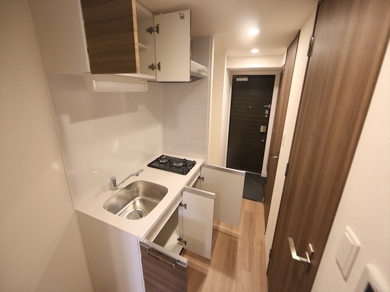 プレサンスＴＨＥ久屋大通レジェンド キッチン
