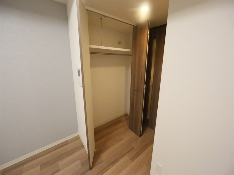 プレサンスＴＨＥ久屋大通レジェンド 収納