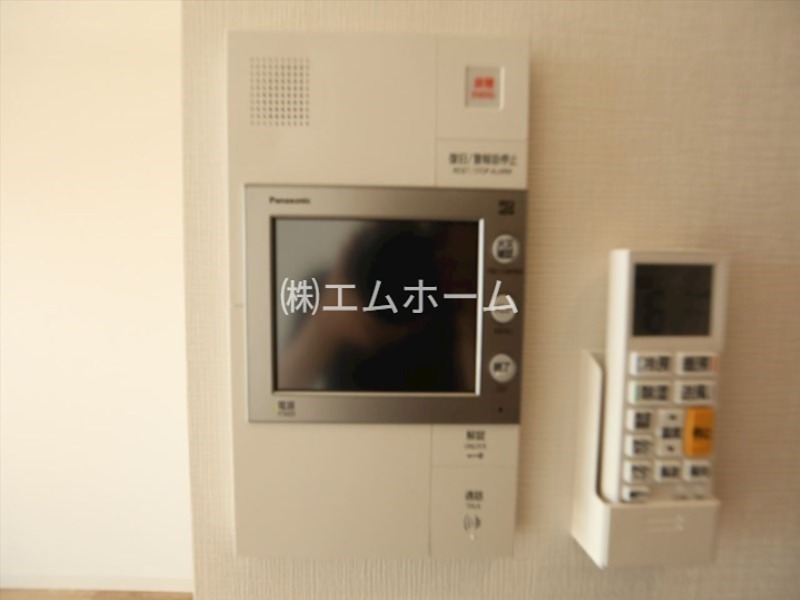 Ｓ－ＲＥＳＩＤＥＮＣＥ熱田一番 セキュリティ