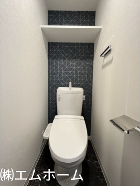 Ｓ－ＲＥＳＩＤＥＮＣＥ熱田一番 トイレ
