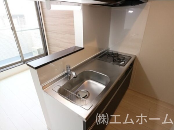 REGALEST浄心 キッチン