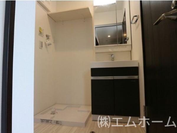 REGALEST浄心 洗面所