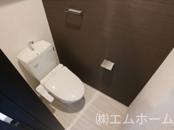 REGALEST浄心 トイレ