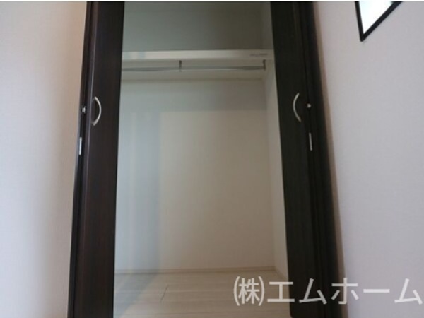 REGALEST浄心 収納