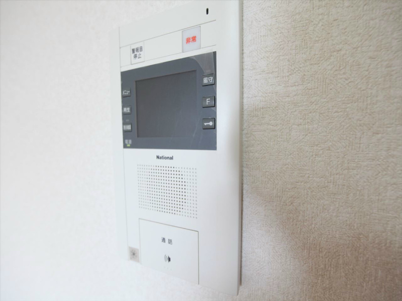 レーベスト平安 セキュリティ