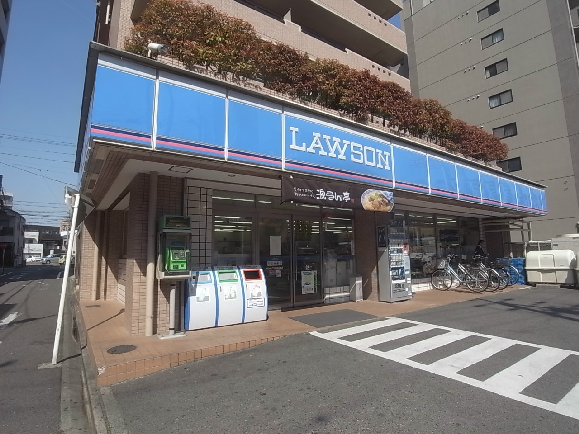 レーベスト平安 コンビニ