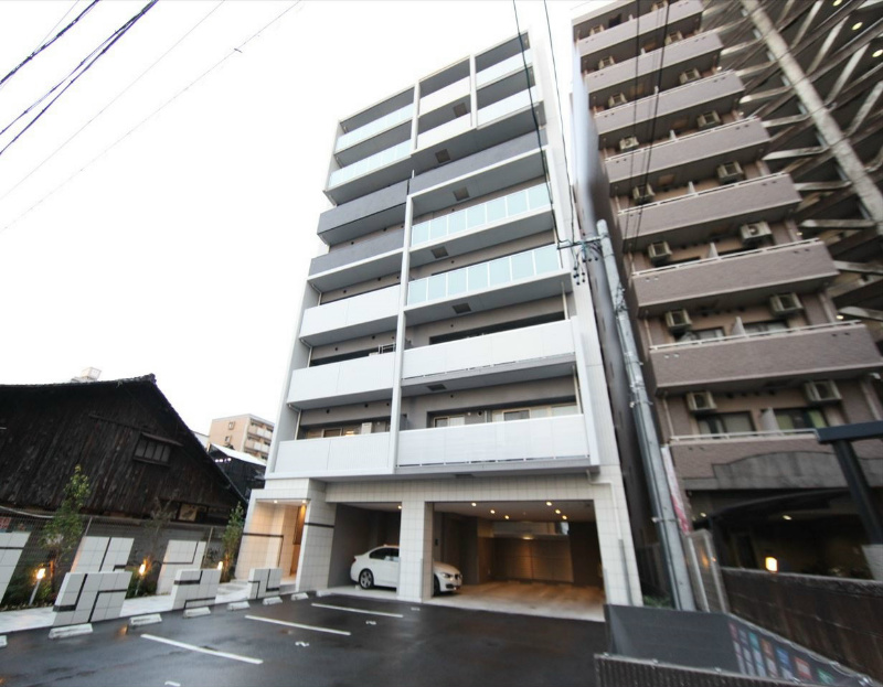 グランディール名古屋 外観