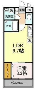 Urbano千種Spica 間取り