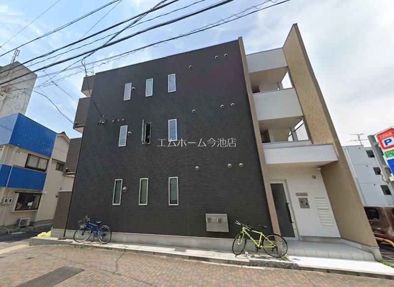 Urbano千種Spica 外観