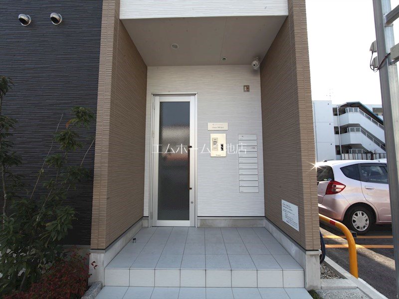 Urbano千種Spica エントランス