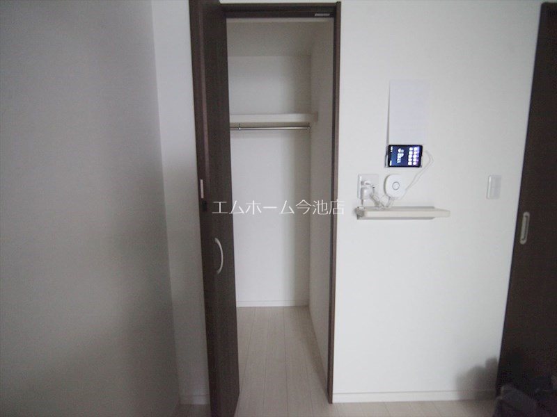 Urbano千種Spica 収納