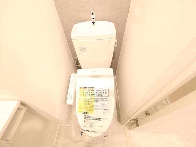ラクラーレ上前津 トイレ