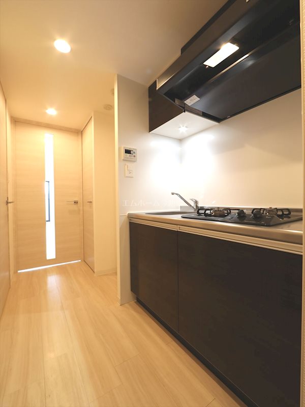 S-RESIDENCE葵Ⅱ キッチン