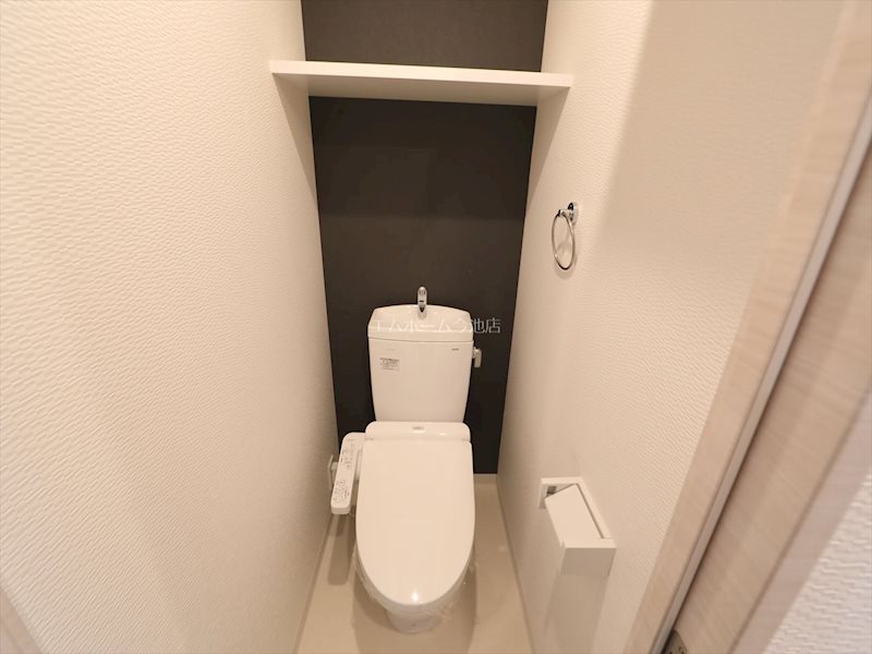 S-RESIDENCE葵Ⅱ トイレ