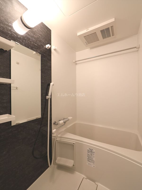 S-RESIDENCE葵Ⅱ 風呂画像