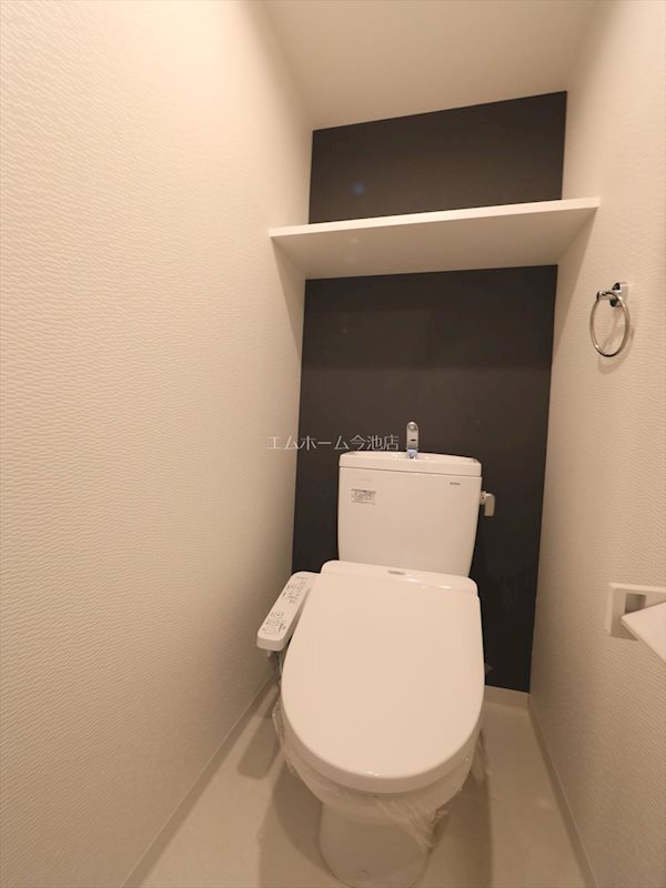 S-RESIDENCE葵Ⅱ トイレ