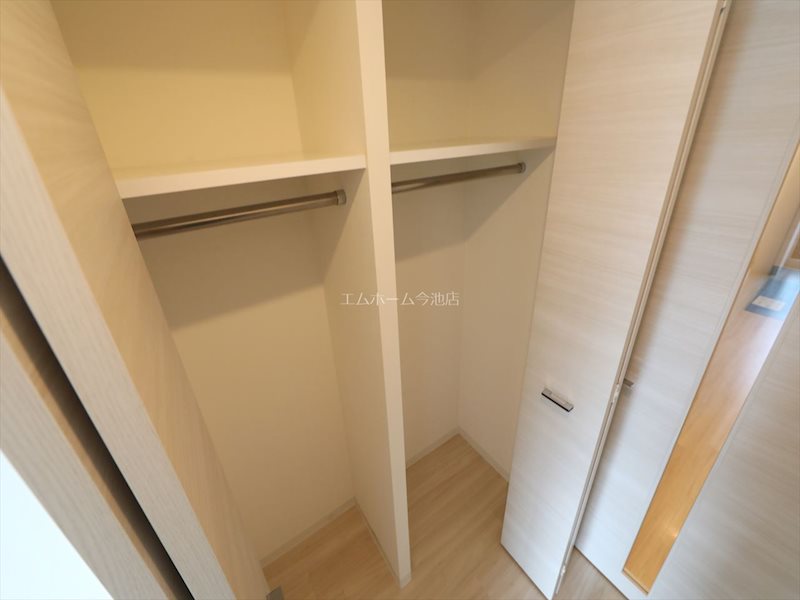 S-RESIDENCE葵Ⅱ 収納