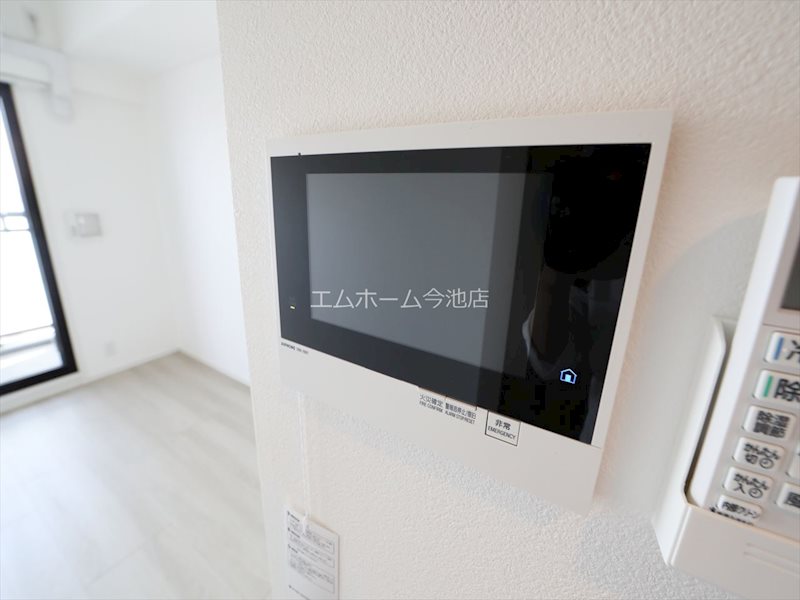 S-RESIDENCE堀田North（ノース） セキュリティ