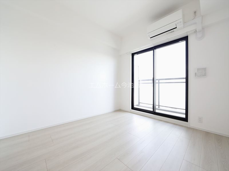 S-RESIDENCE堀田North（ノース） ベランダ