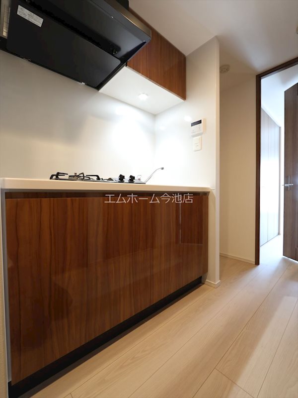 S-RESIDENCE堀田North（ノース） キッチン