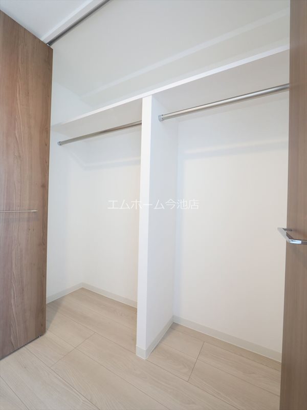 S-RESIDENCE堀田North（ノース） 収納